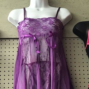 Babydoll Women’s Nightwear